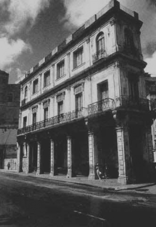 edificio coloniale