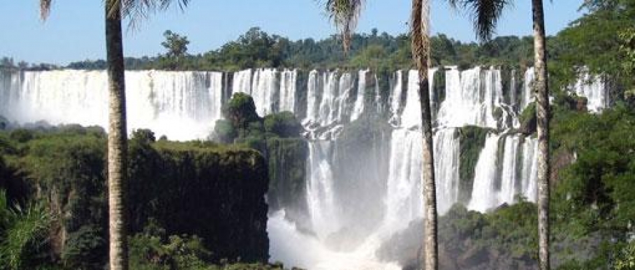 cascate di iguaz