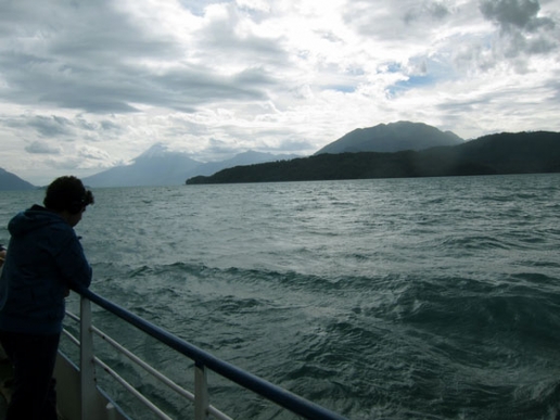 lago esmeralda